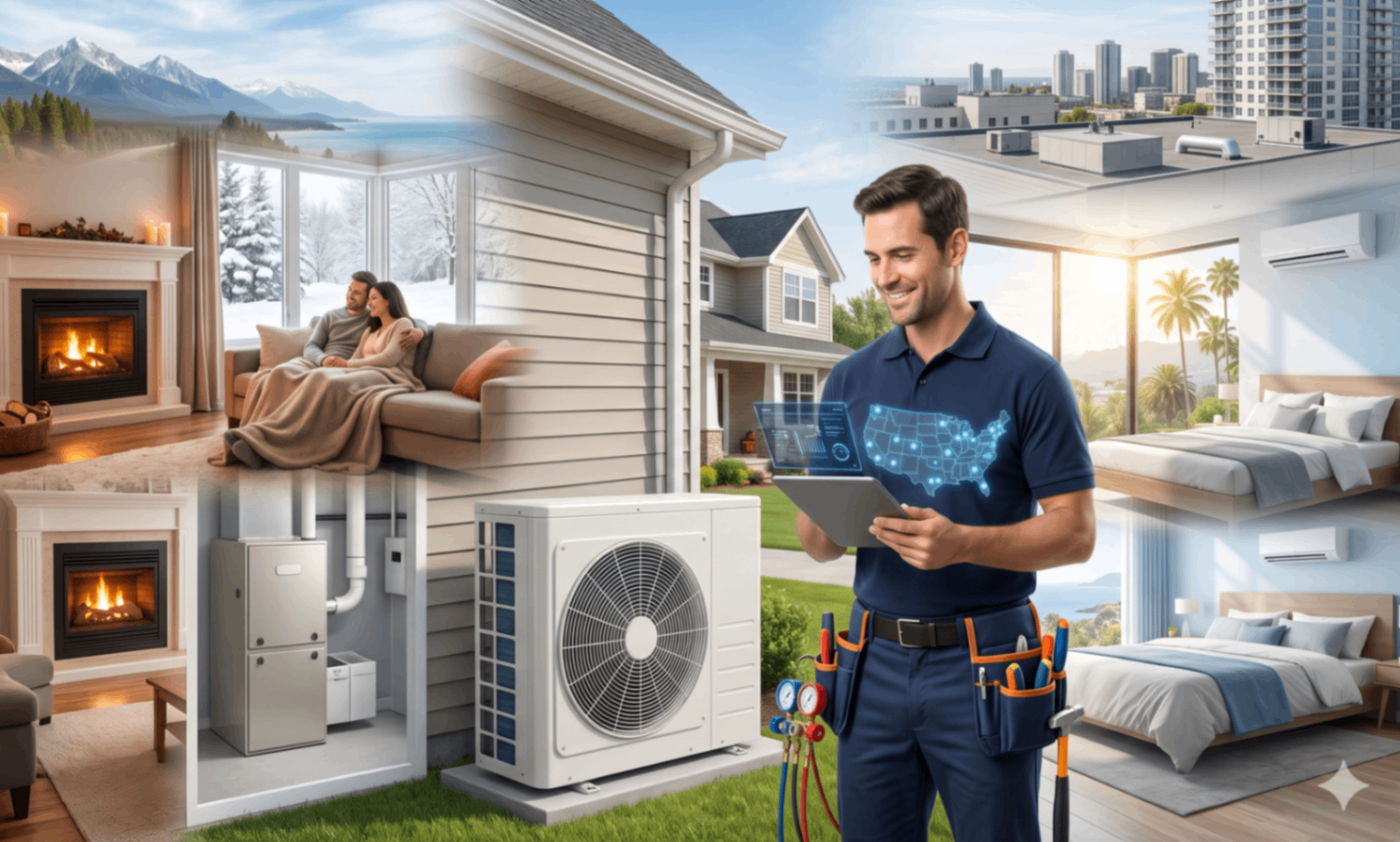 HVAC in Stephenville, TX